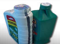 Holographic Induction Wads