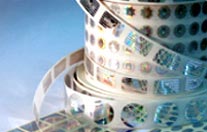 Spool Form Hologram