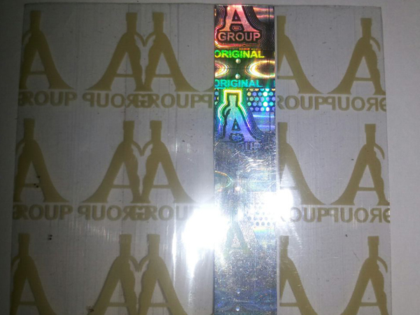 Hologram Shrink Sleeves