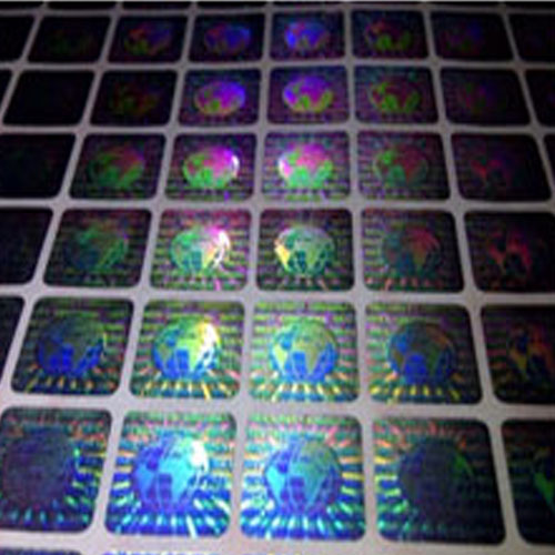 Hologram Stickers