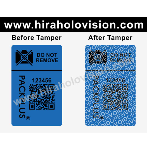 Mobile Camera Labels